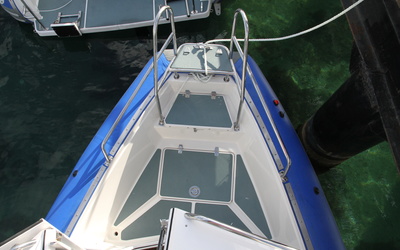 Special boats Nautilus 800