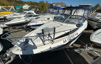 Bayliner 245 Cruiser (2005)