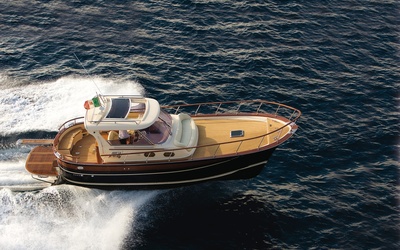 Fratelli Aprea Sorrento 36 Hard Top