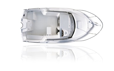 Bast Cortina 480 Cabin