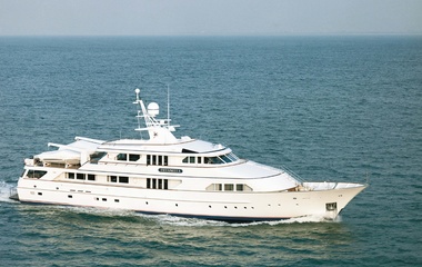 Feadship True North