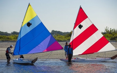 Laser Performance Sunfish