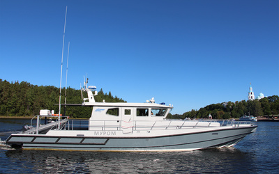 Laky Verf 17MJ тип "Муром"