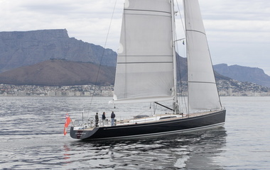 Southern Ocean Marine Cape Arrow