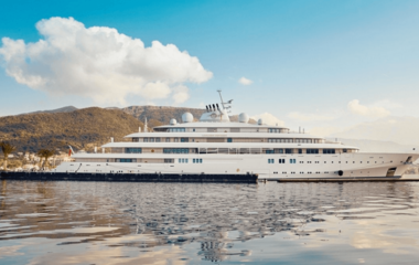Lurssen Golden Odyssey