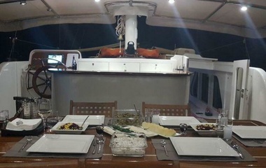 Custom Boats Elfim 11