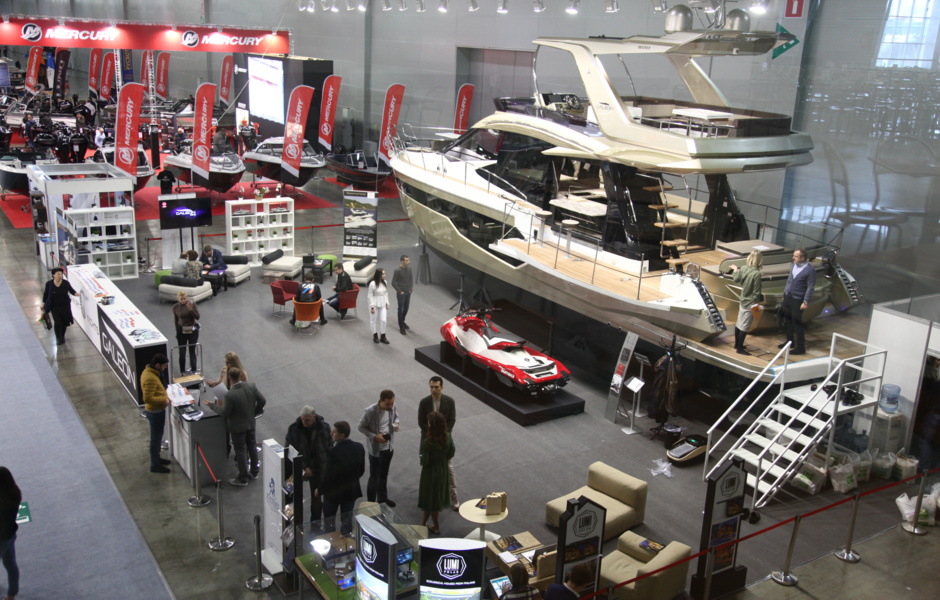 Galeon 500 FLY