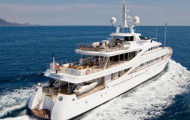 Elsflether Werft Lou Spirit