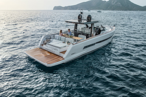 Fjord 44 Open