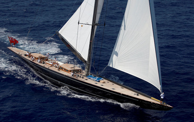 Claasen Shipyards Lionheart