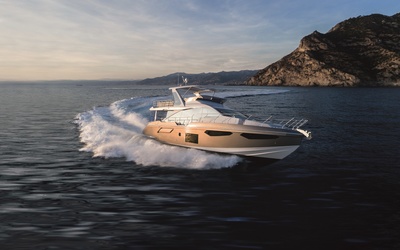 Azimut 60
