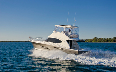 Riviera 45 Open Flybridge