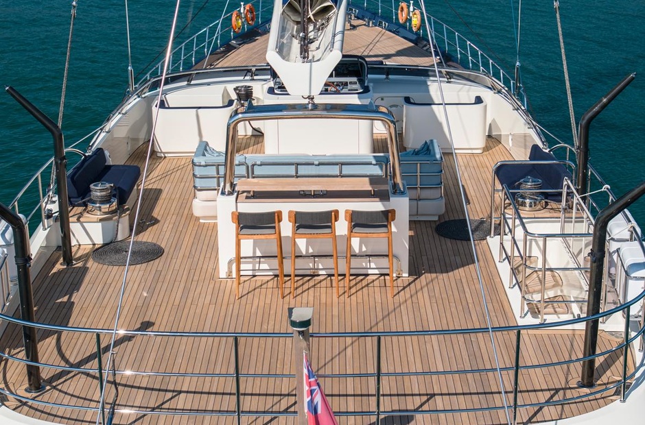 Mengi-Yay Yachts L'Aquila