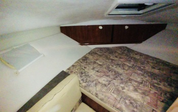 2012, Bayliner 3258