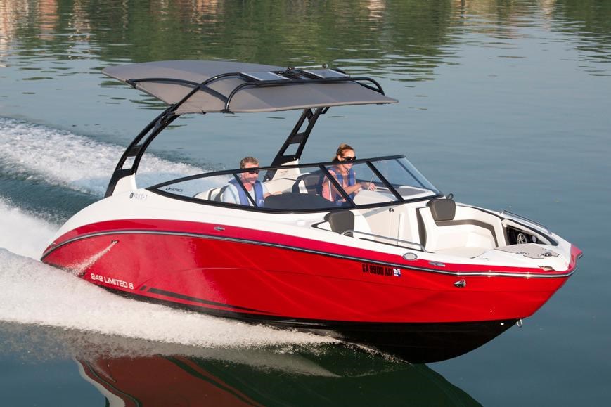Yamaha 242 LIMITED S E-SERIES: Prices, Specs, Reviews and
