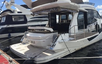 Galeon 460 Fly (2017)