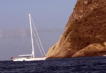 Baltic Yachts Midnight sun of London