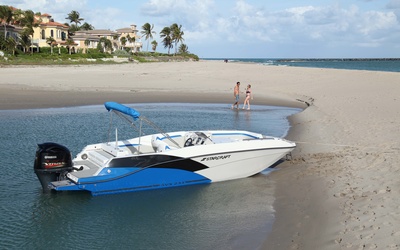 Starcraft SVX 231 OB DH