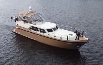 Babro Babro Yacht 13 м (2013)