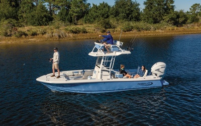 Robalo 266 Cayman SD