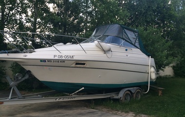 Maxum 2400