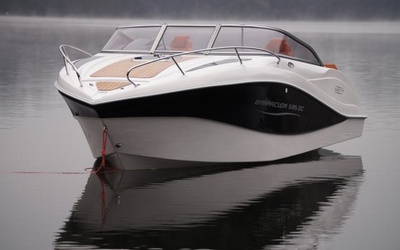 Manara Oki 585 DC Day Cruiser