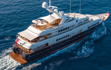 Feadship Berilda
