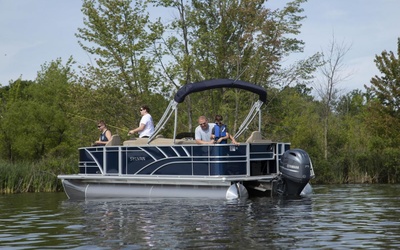 Sylvan Mirage Fish 8520