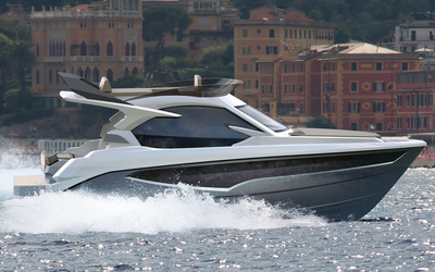 Galeon 360 FLY