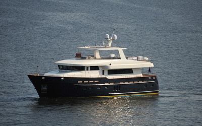 Black Sea Yachts BSY 80