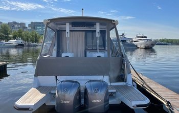 Sealine C335 (2022)