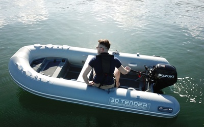 3D Tender Ultimate 320