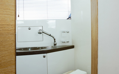 Pioneer Motor Yachts К43