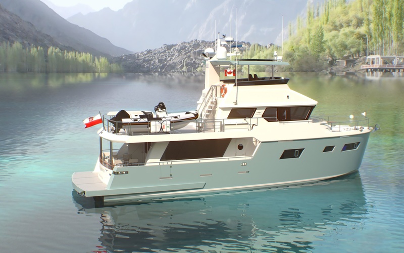 Cormorant COR60 RAV