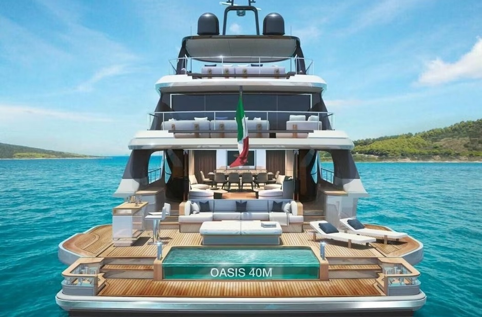 Benetti Cosmico