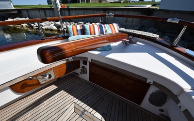 Fratelli Aprea 7.80 Traditional Gozzo