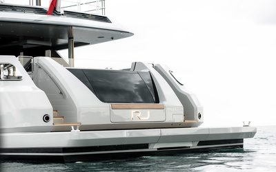 Cantiere delle Marche RJ 130