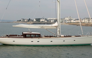 JFA Yachts Atao