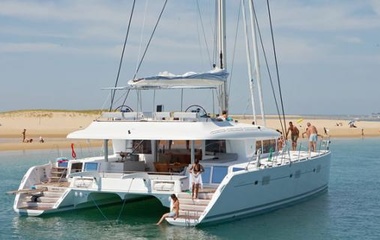 Lagoon 620
