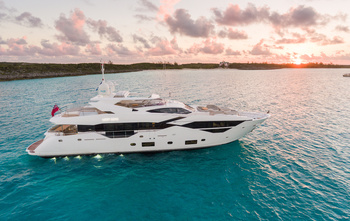 Sunseeker 116 Yacht (2020)