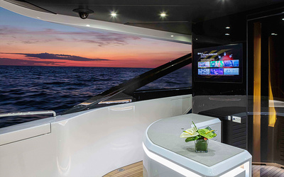 Mangusta  Gransport 33