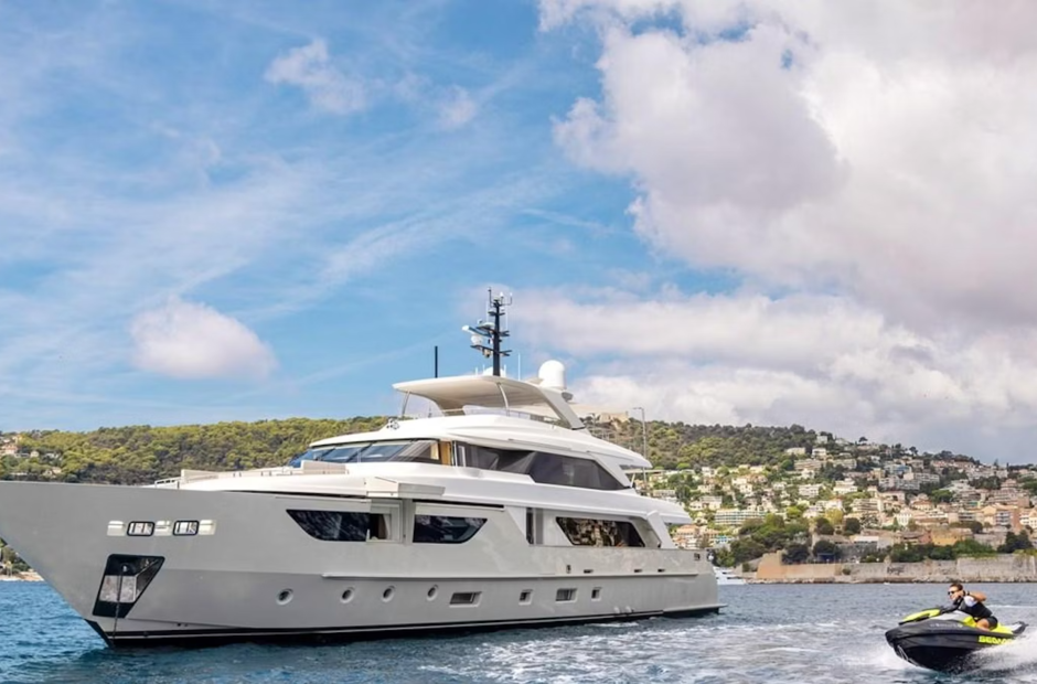 Sanlorenzo Mocean II