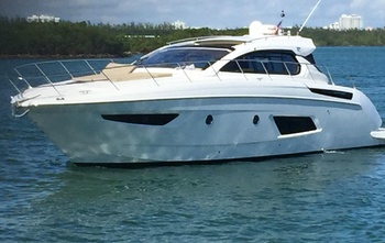 Azimut Atlantis 50 Coupe