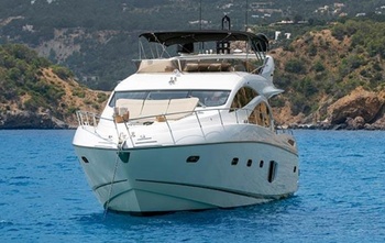 Sunseeker 70 Manhattan (2010)