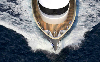 Gamma Yachts 24 oceanic
