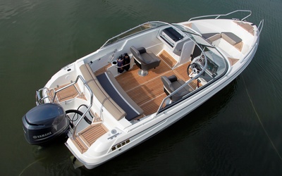 Yamarin 56 Bow Rider