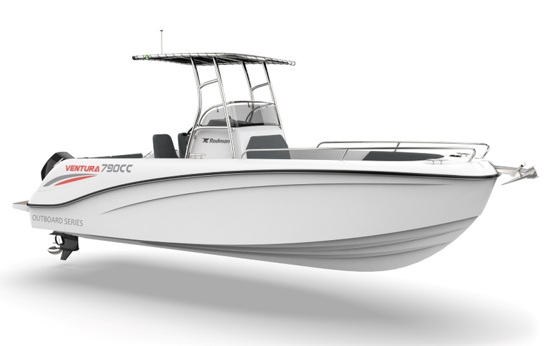 Rodman 790 Ventura CC