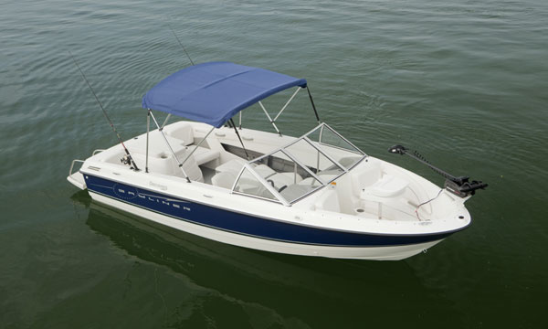 Bayliner 195 Bowrider Discovery