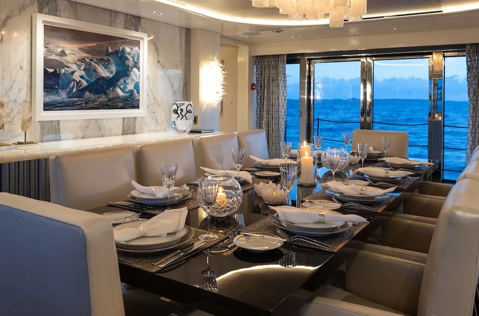 Mengi-Yay Yachts Ancora
