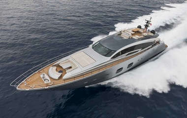 Pershing Levantine II